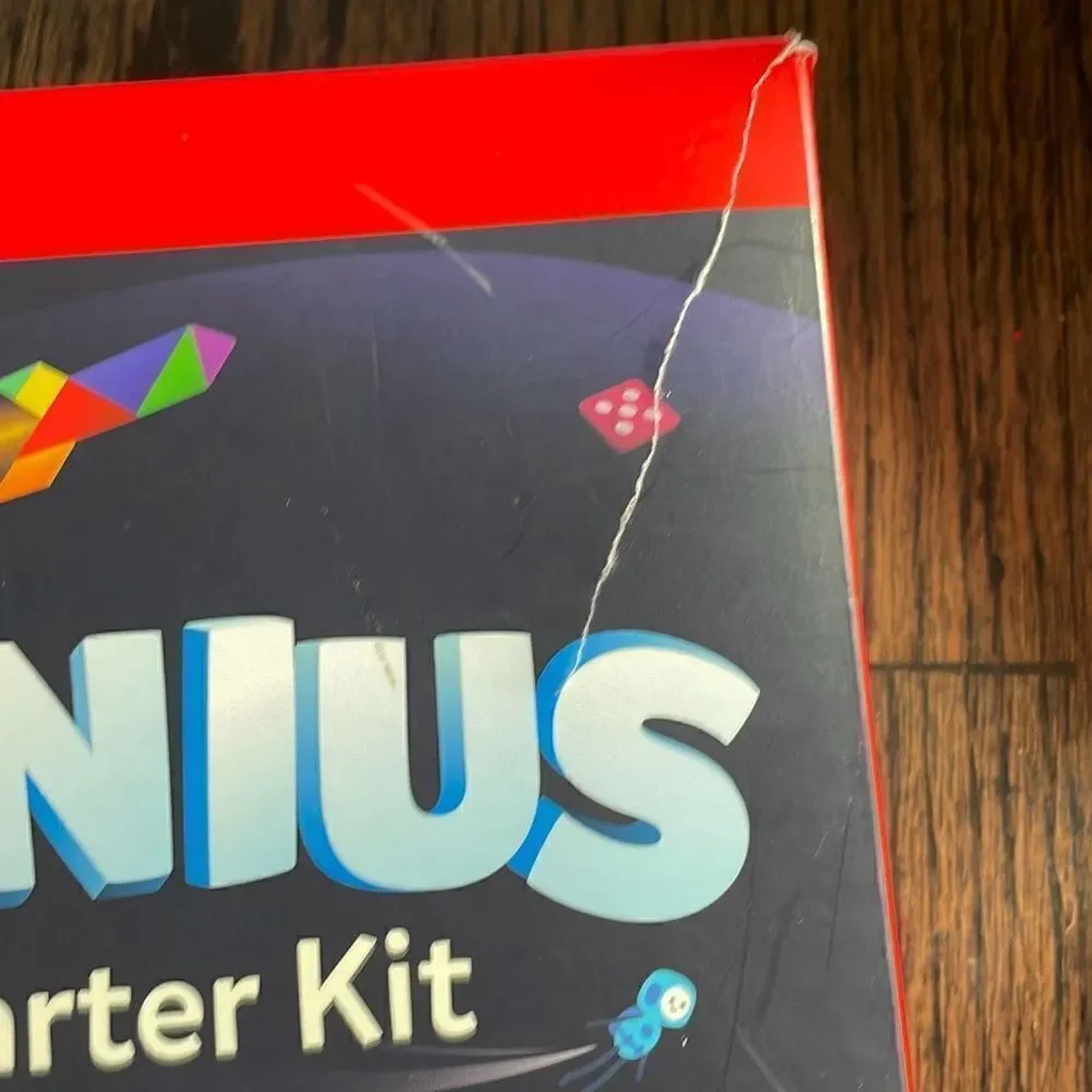 EUC Osmo Genius Starter Kit